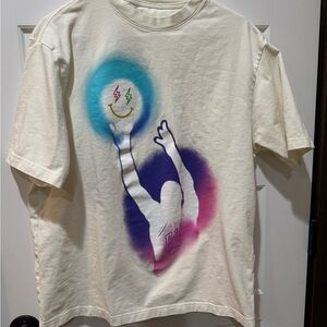 Air Jordan x J Balvin Men's Premium Graphic T-Shirt